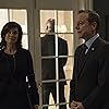 Kiefer Sutherland and Zoe McLellan in Designated Survivor (2016)