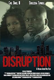 Carl Daniel III and Starleesha Turnbull in Disruption (2019)