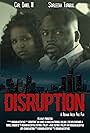 Carl Daniel III and Starleesha Turnbull in Disruption (2019)