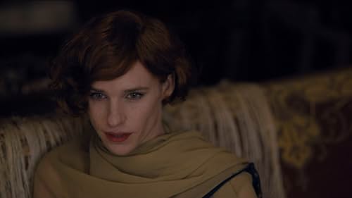 The Danish Girl: Eddie Redmayne Featurette (Spanish Subtitled)