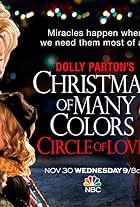 Dolly Parton and Alyvia Alyn Lind in Dolly Parton's Christmas of Many Colors: Circle of Love (2016)