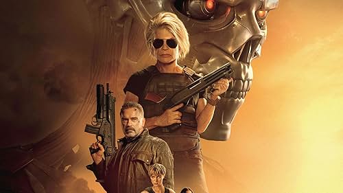 Cheat Sheet: 'Terminator: Dark Fate'