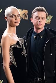 Dane DeHaan and Cara Delevingne in 2017 MTV Movie & TV Awards (2017)