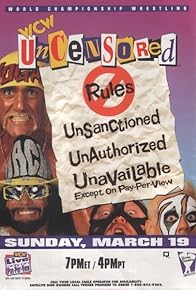 Primary photo for WCW Uncensored