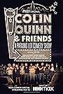 Robert Kelly, Bonnie McFarlane, Colin Quinn, Keith Robinson, Marina Franklin, Rachel Feinstein, Chris Distefano, Dan Soder, and Sam Jay in Colin Quinn & Friends: A Parking Lot Comedy Show (2020)