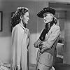 Eve Arden and Frances Gifford in The Arnelo Affair (1947)