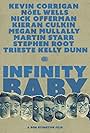 Kieran Culkin, Megan Mullally, Kevin Corrigan, Trieste Kelly Dunn, Nick Offerman, Stephen Root, Martin Starr, and Noël Wells in Infinity Baby (2017)