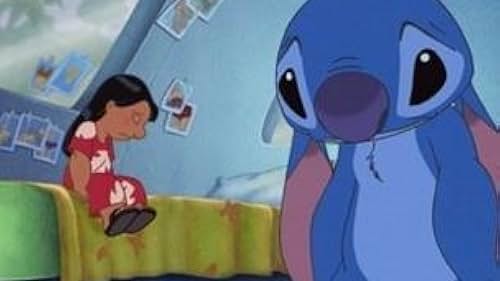 Leroy and Stitch