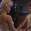 Sherilyn Fenn and Kristy McNichol in Two Moon Junction (1988)