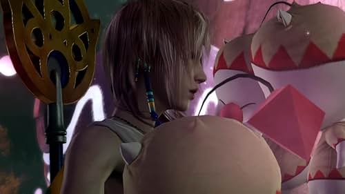 Lightning Returns: Final Fantasy XIII: Yuna Garb