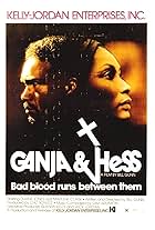 Marlene Clark and Duane Jones in Ganja & Hess (1973)