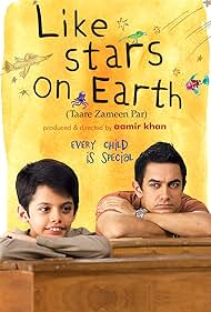 Aamir Khan and Darsheel Safary in Like Stars on Earth (2007)