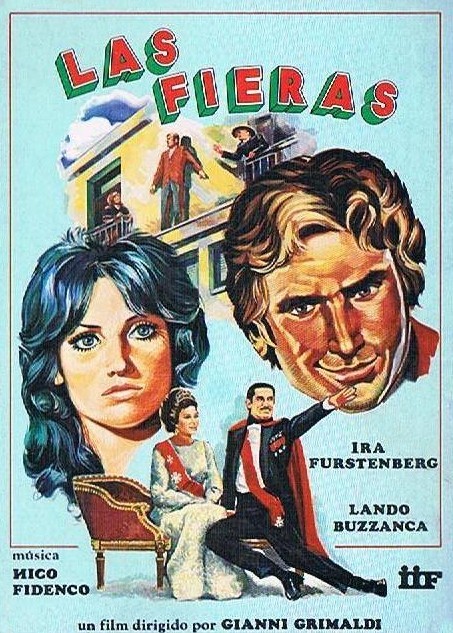 Le belve (1971)