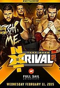 Primary photo for NXT Takeover: Rival