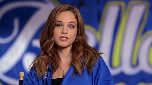 Pitch Perfect 2: Alexis Knapp On The Movie