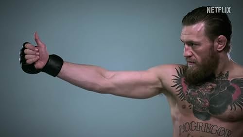 Conor McGregor's brutal strikes and trash-talking swagger made him the UFC's biggest draw. This rousing docuseries follows his dynamic career.