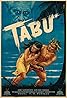 Tabou (1931) Poster