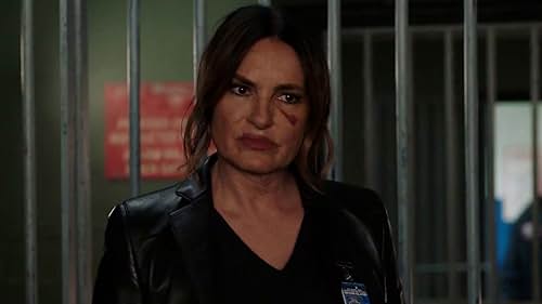 Law & Order: Special Victims Unit: Benson Tells Gang Leader That Nobody Gets Away With Trying To Kill Her Son