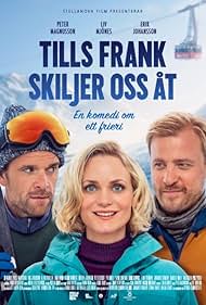 Jerka Johansson, Liv Mjönes, and Peter Magnusson in Tills Frank skiljer oss åt (2019)