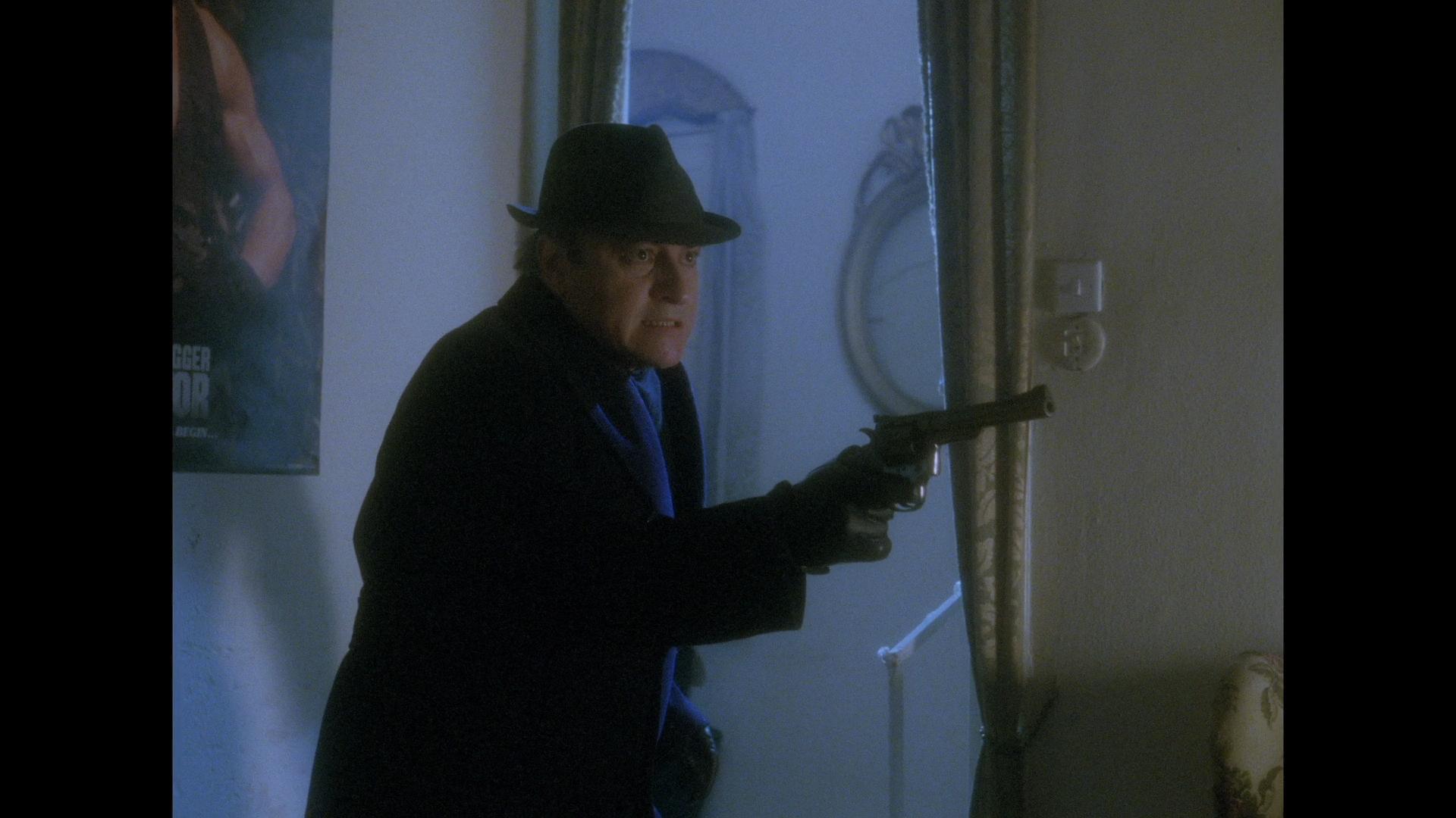 Paul Naschy in The Night of the Executioner (1992)