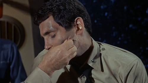 David Hedison in Voyage to the Bottom of the Sea (1964)