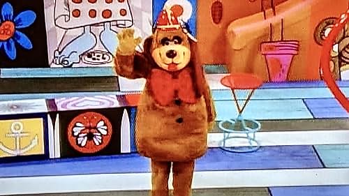 The Krofft Puppets in The Banana Splits Adventure Hour (1968)