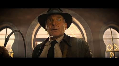 Indiana Jones and the Dial of Destiny