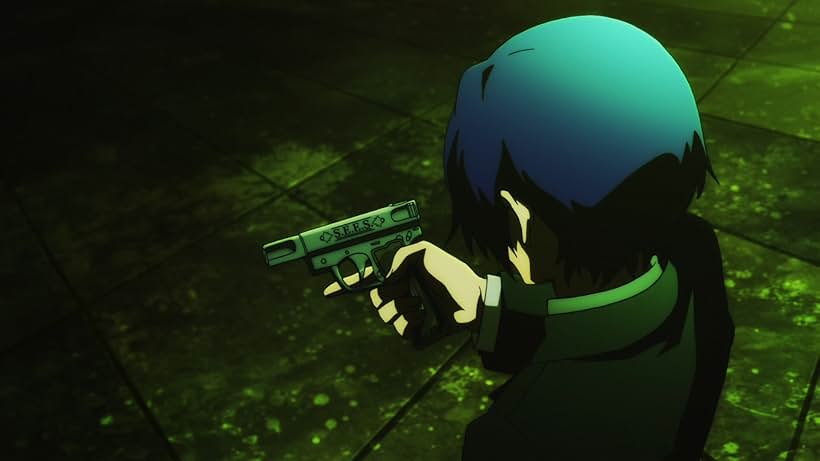 Persona 3 the Movie: #1 Spring of Birth (2013)