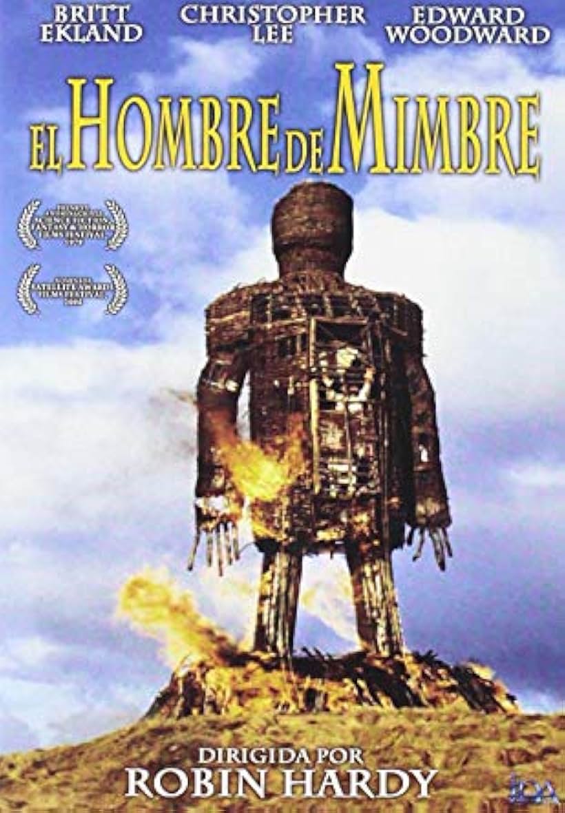 The Wicker Man (1973)