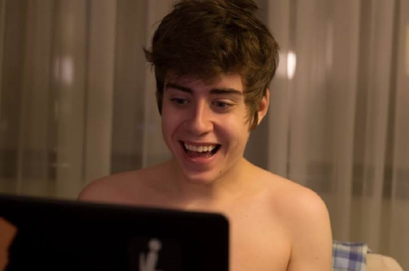 Rafael Lange in Internet: O Filme (2017)