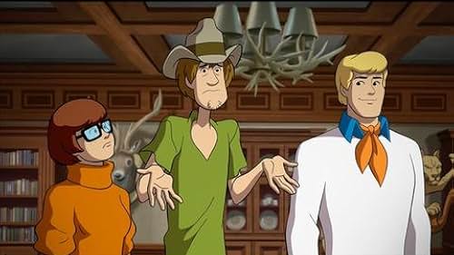 Trailer for Scooby-Doo: Shaggy's Showdown