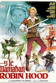 Robin Hood... Arrow, Beans and Karate (1976)