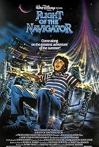 Primary photo for Flight of the Navigator