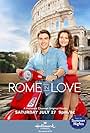 Peter Porte and Italia Ricci in Rome in Love (2019)