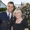 Cameron Mathison and Alison Sweeney in Murder, She Baked: A Deadly Recipe (2016)