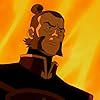 Jason Isaacs in Avatar: The Last Airbender (2005)