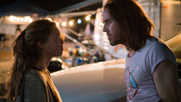 Tim Minchin and Milly Alcock in Upright (2019)