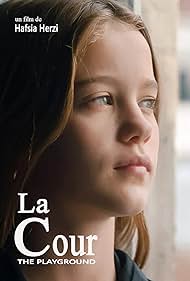 Lucie Loste Berset in La cour (2022)