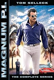 Tom Selleck in Magnum, P.I. (1980)