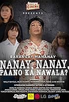 Wally Bayola, Miles Ocampo, and Ryzza Mae Dizon in Barangay Mananay: Nanay, nanay, paano ka nawala? (2024)