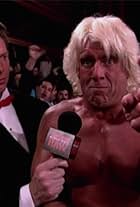 Ric Flair and Vince McMahon in WWE Raw (1993)