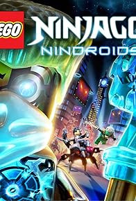 Primary photo for Lego Ninjago: Nindroids