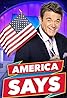 America Says (TV Series 2018– ) Poster