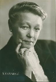 Primary photo for Hilda Borgström