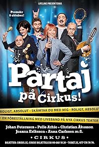 Primary photo for Partaj på scen