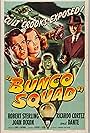 Ricardo Cortez, Joan Dixon, and Robert Sterling in Bunco Squad (1950)