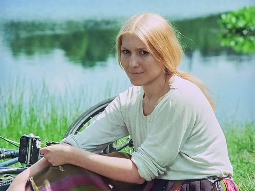 Emilia Krakowska in The Birch Wood (1970)