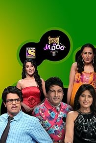 Primary photo for Comedy Circus Ka Jadoo