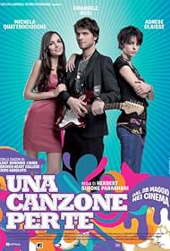 Agnese Claisse, Michela Quattrociocche, and Emanuele Bosi in Una canzone per te (2010)