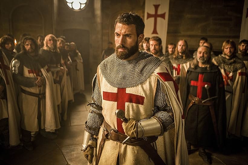 Tom Cullen in Knightfall (2017)